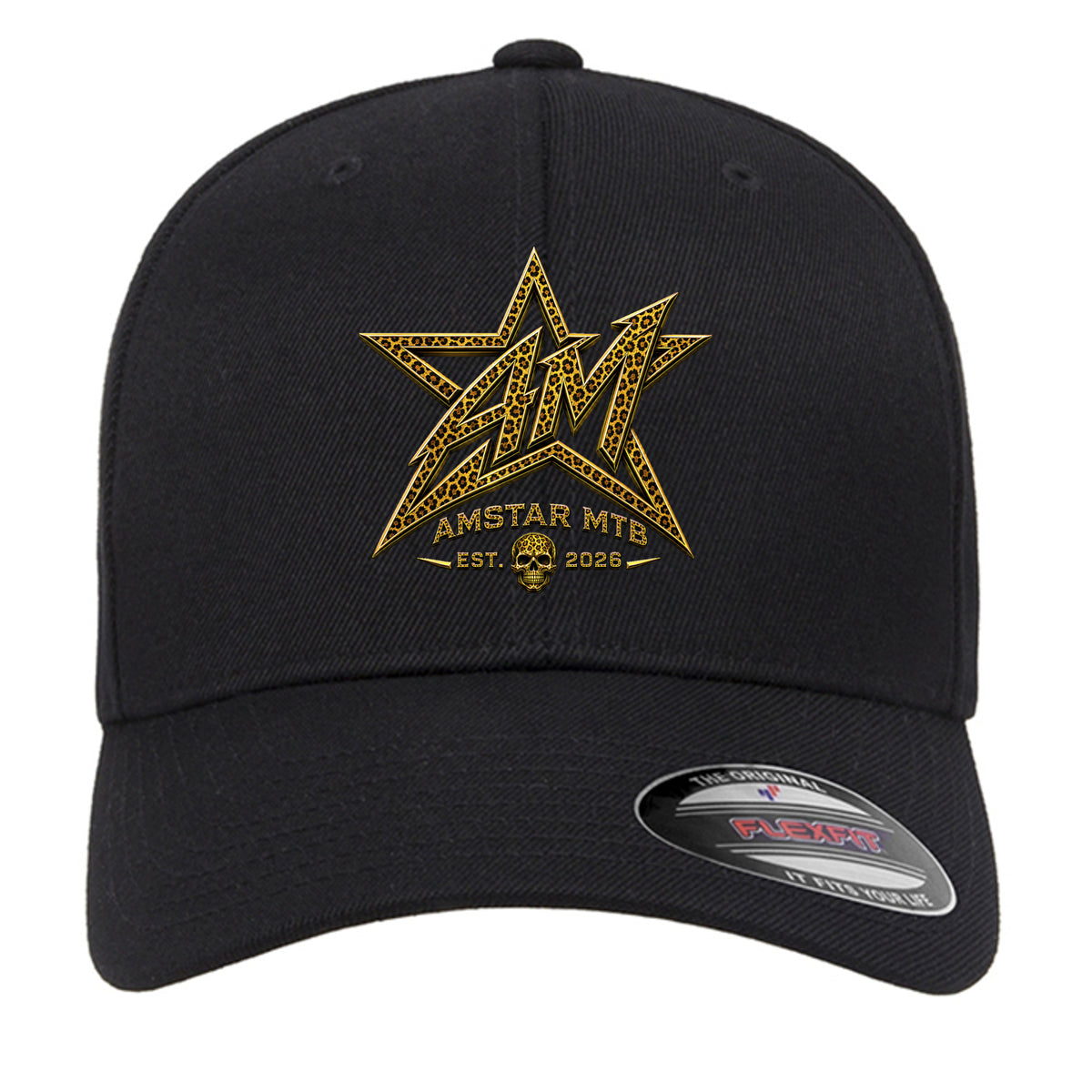 BLACK - 6477 - FRONT