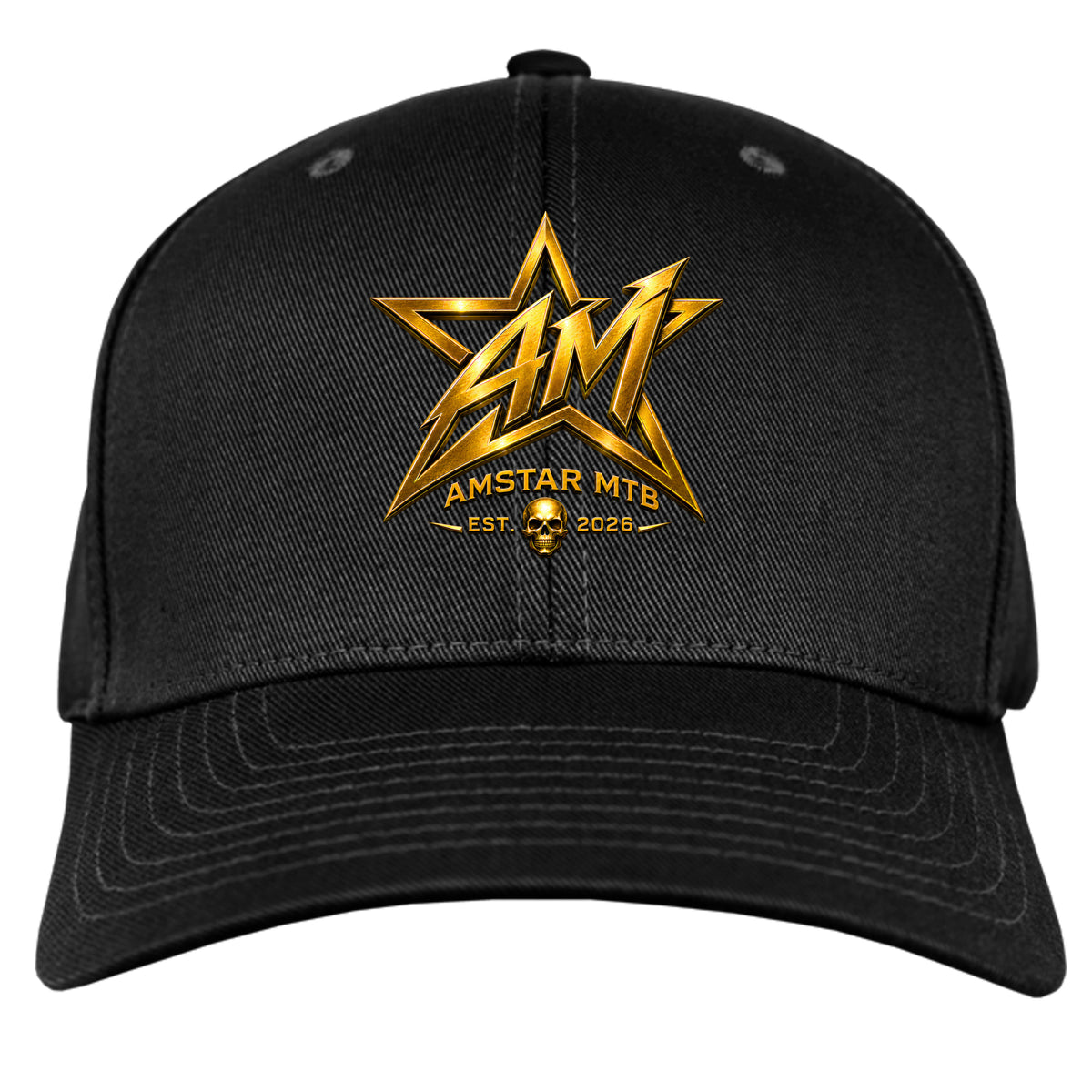 BLACK - 6277 - FRONT