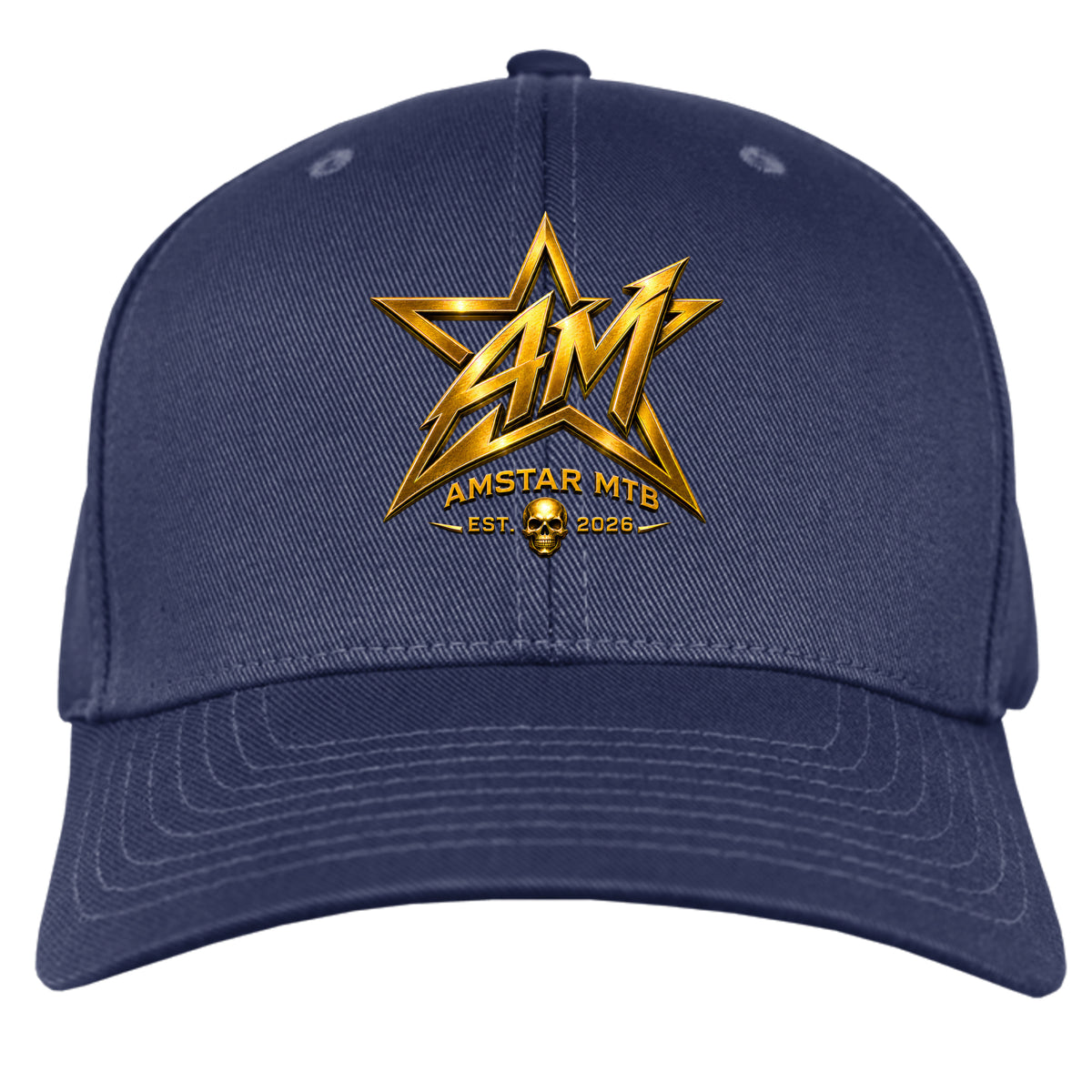 NAVY - 6277 - FRONT