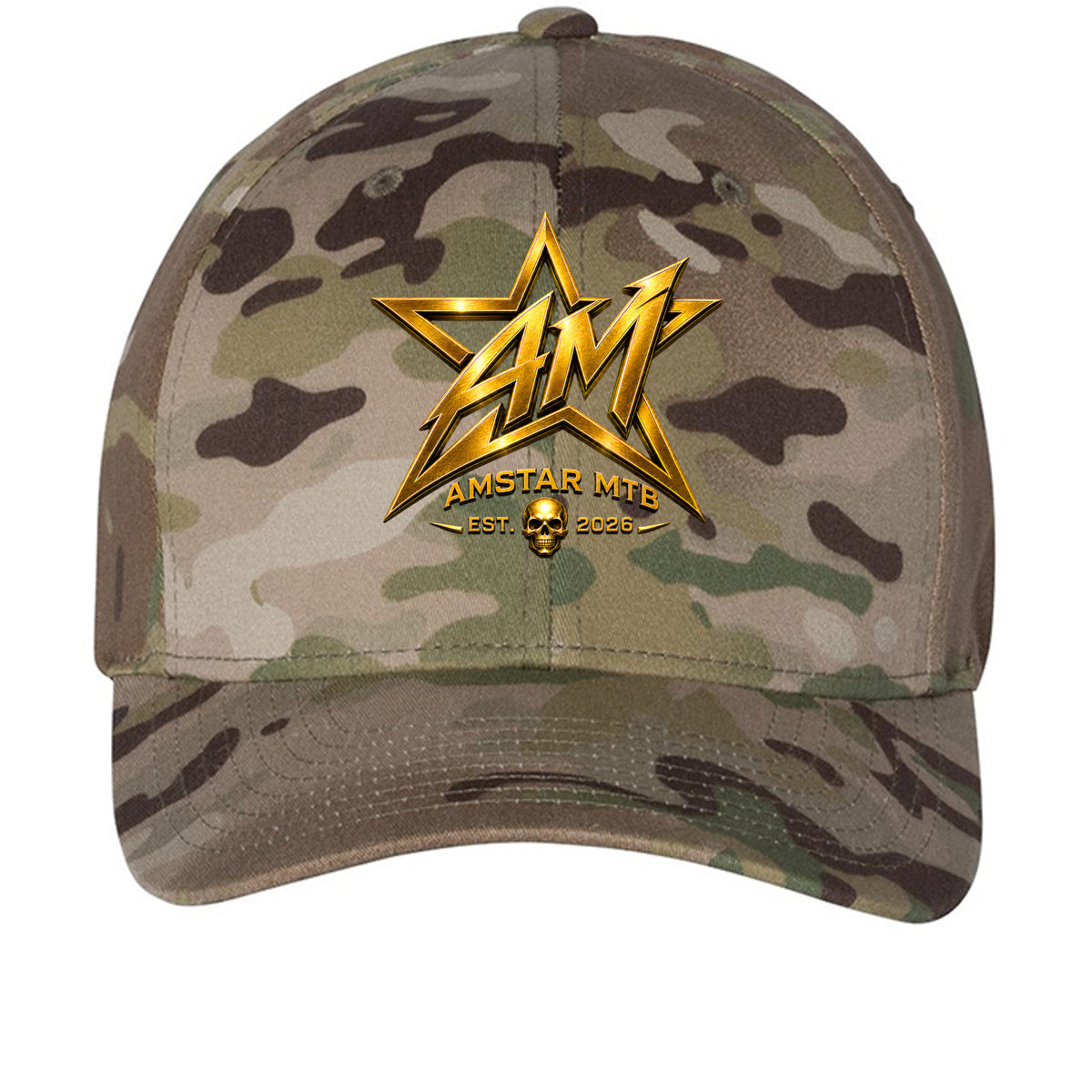 Multicam Green - 6277 - FRONT