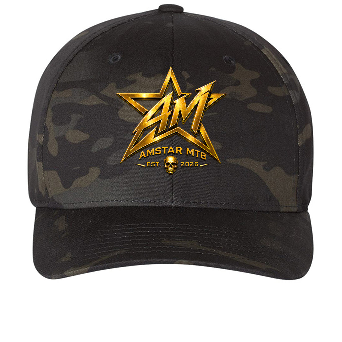Multicam Black - 6277 - FRONT