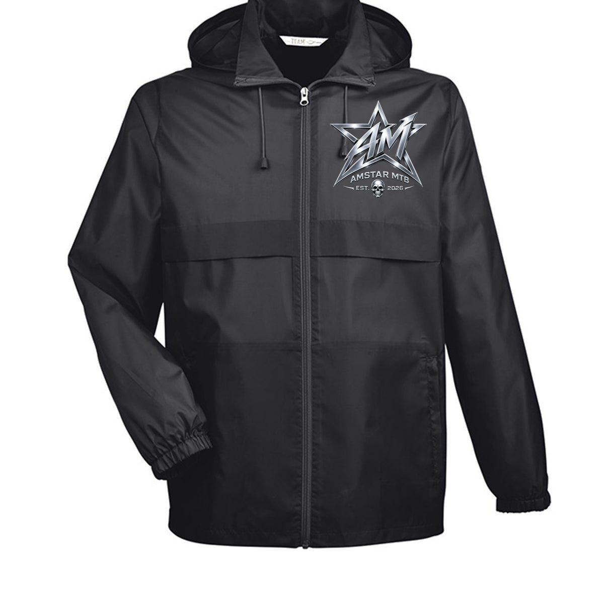 BLACK - TT73 - FRONT
