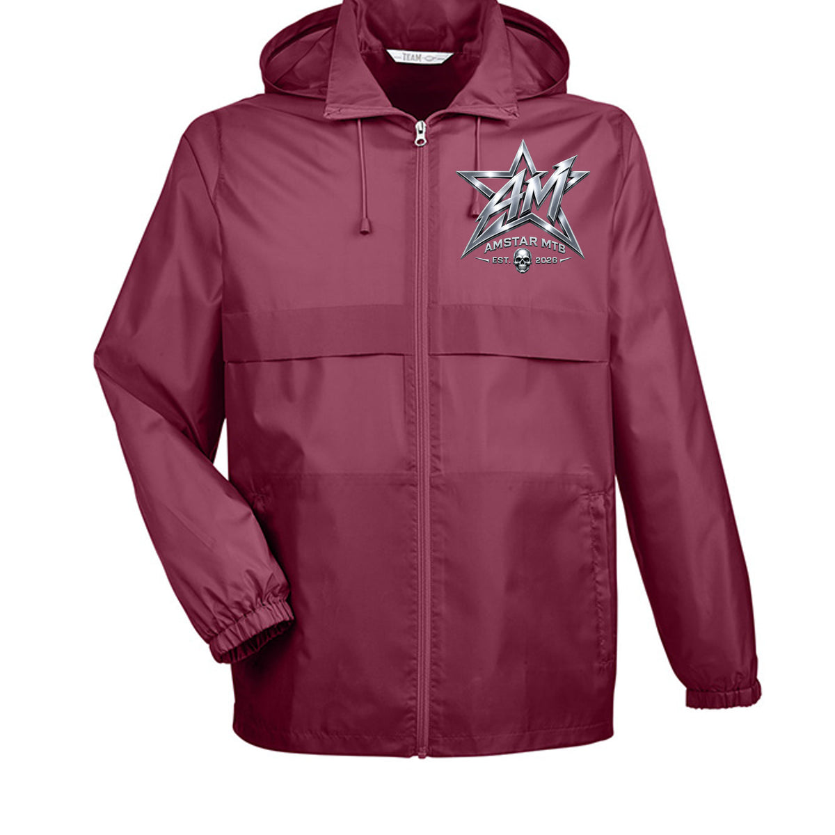 SPORT MAROON - TT73 - FRONT