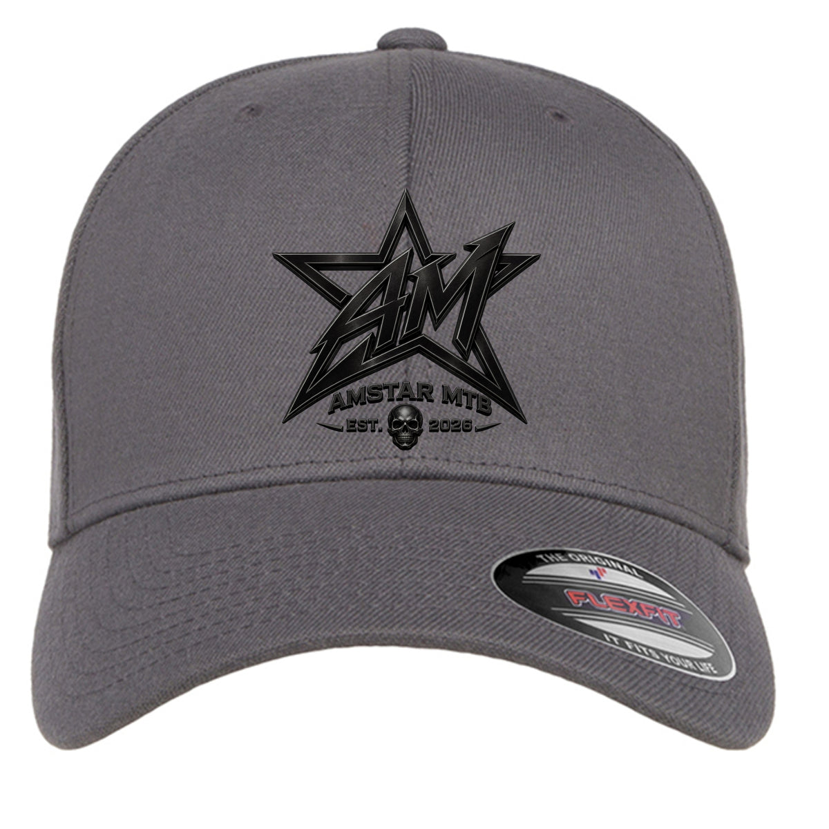 GREY - 6477 - FRONT
