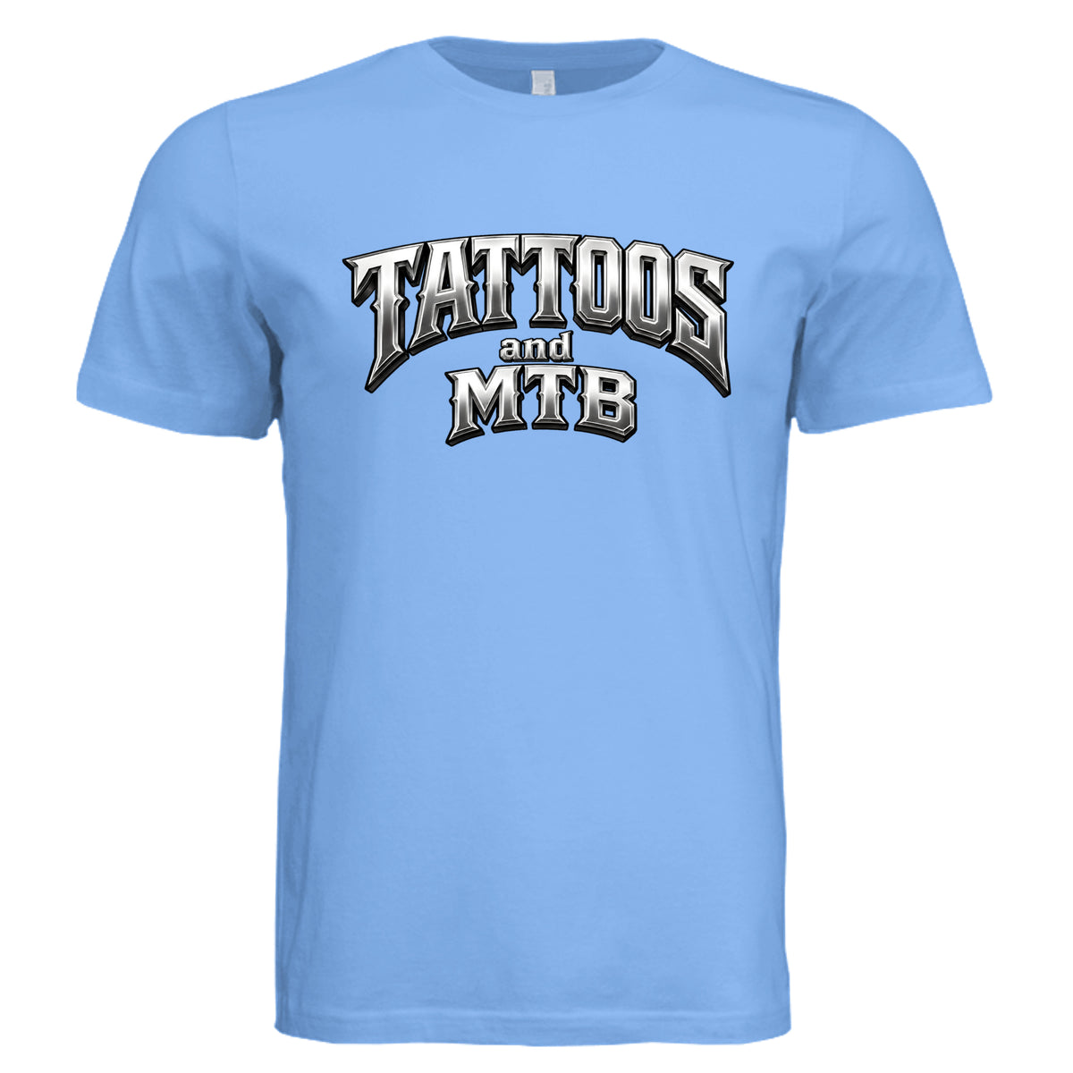 BABY BLUE - 3001C - FRONT